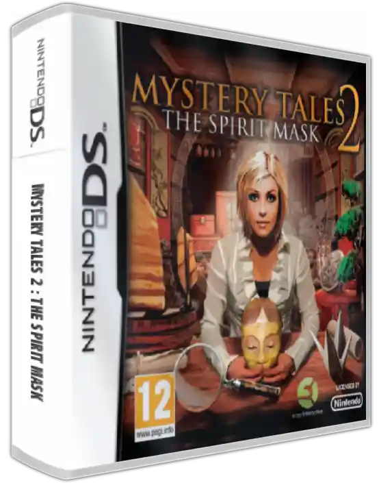 mystery tales 2 : the spirit mask
